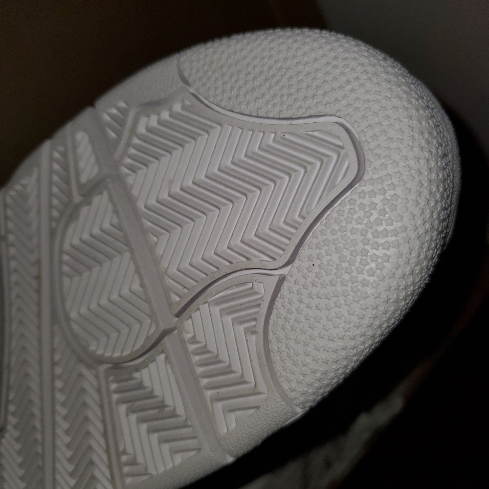 Nike Air Flight Legacy white/white/white size 14